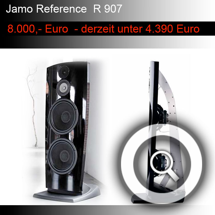 Vorschau Jamo Reference R 907 