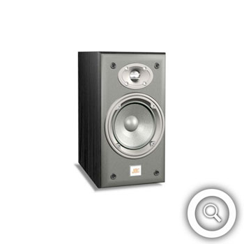 Ansicht Lautsprcher JBL E20