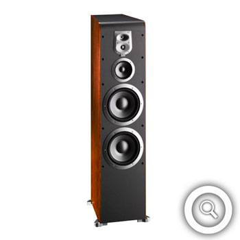 Ansicht Lautsprcher JBL ES90