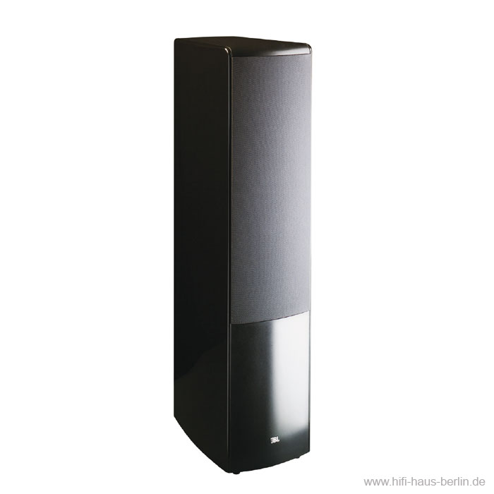 Standlautsprecher JBL LS 80 in schwarz