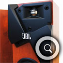 Vorschau Detailaufnahme des Lautsprechers JBL Studio 130
