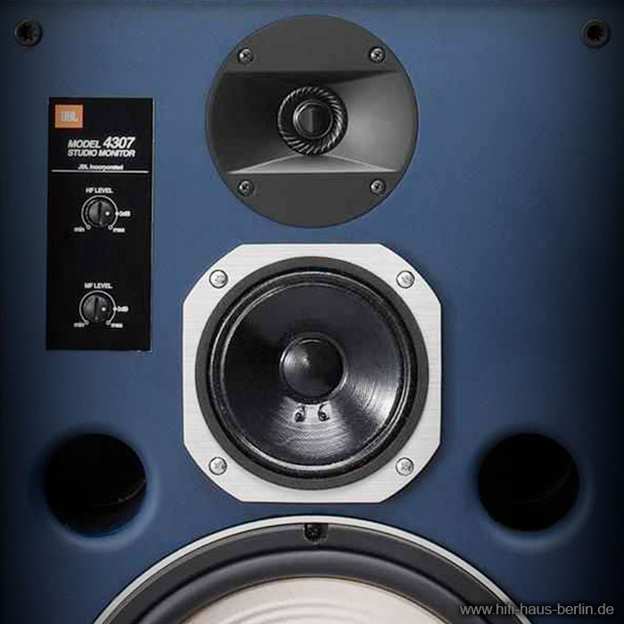 Paar JBL LS 80