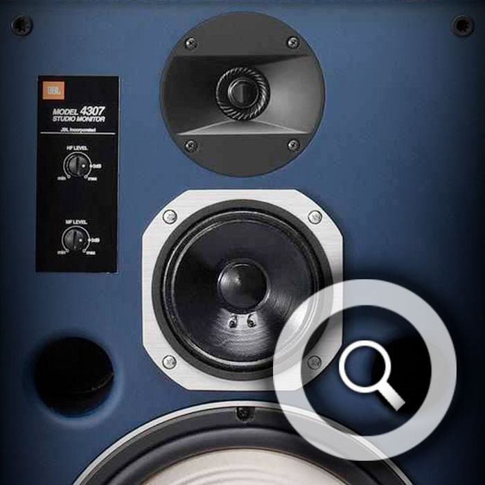 Vorschau JBL Studio Monitor 4307