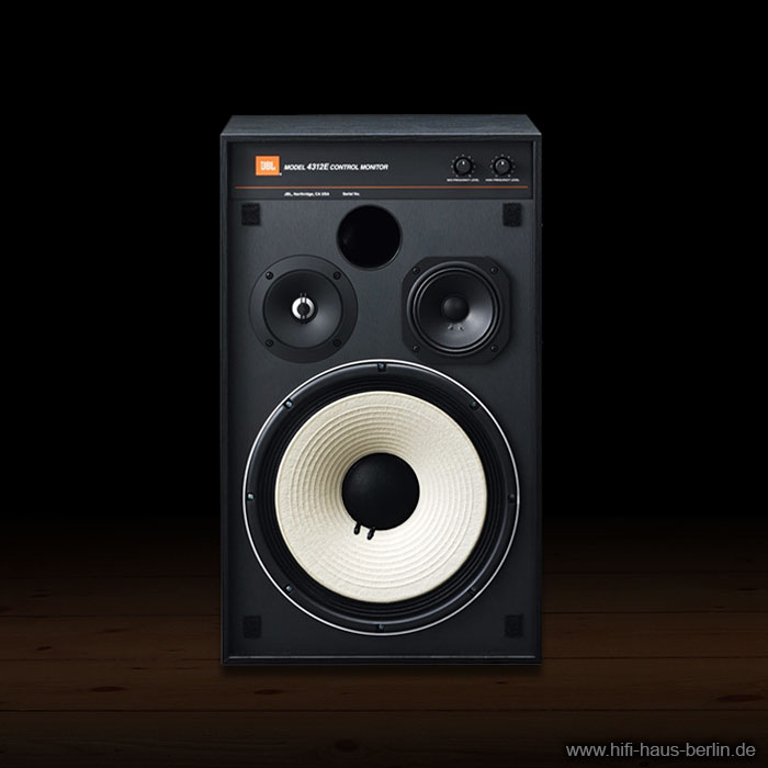 JBL Studio Monitor 4312