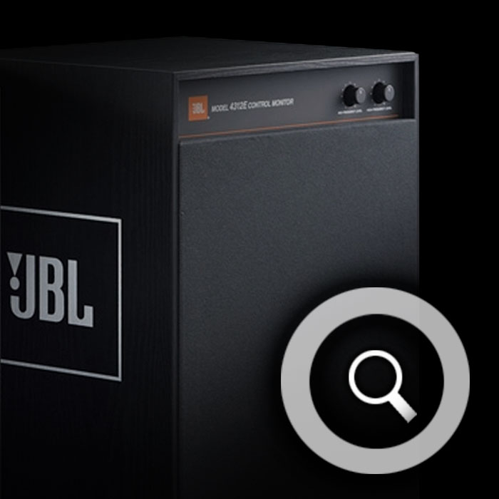 JBL Studio Monitor 4312