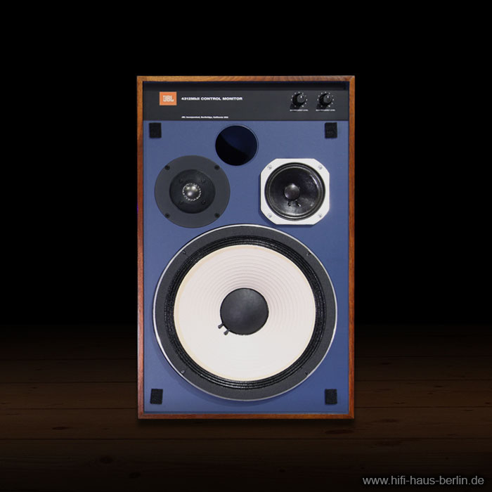 Lautsprecher JBL Studio Monitor 4312 MK II