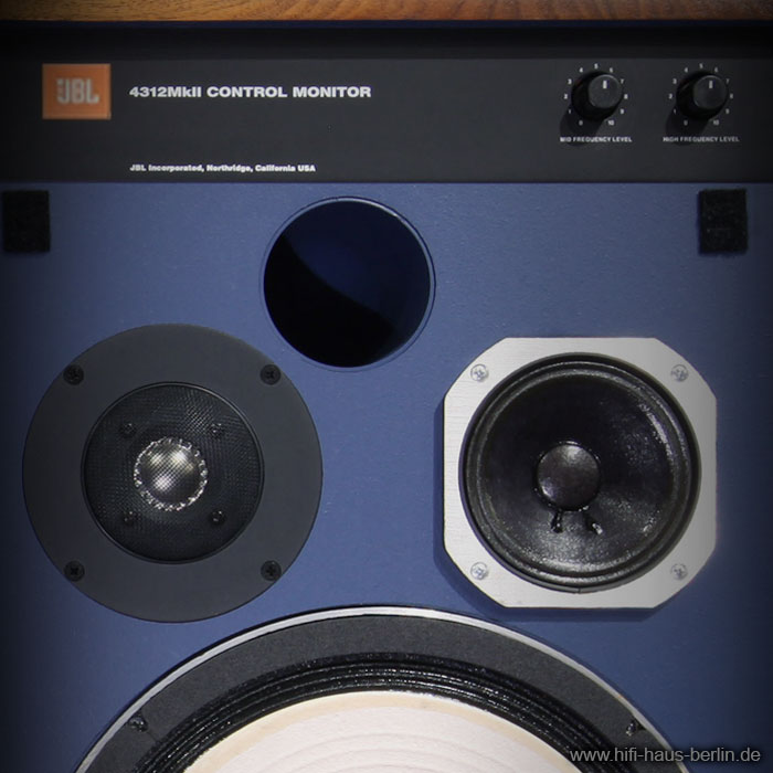 Lautsprecher JBL Studio Monitor 4312 MK II