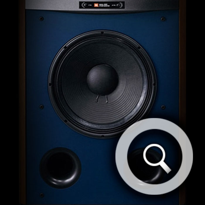 Vorschau JBL Studio Monitor 4365