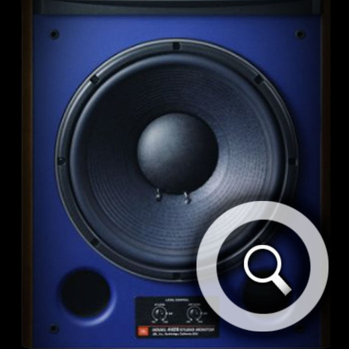 JBL Studio Monitor 4319