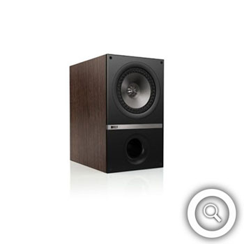 Ansicht Lautsprecher KEF NEW Q100