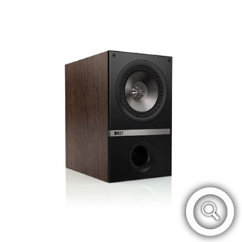 Ansicht Lautsprecher Kef New q300