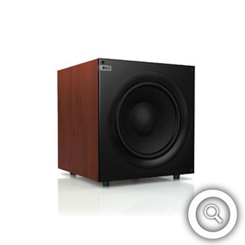 Ansicht subwoofer Q400b