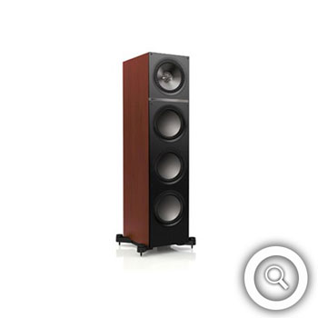 Ansicht Lautsprecher Kef New q500