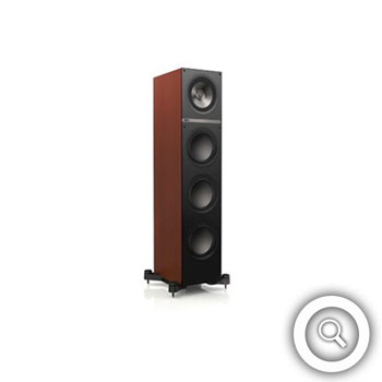 Ansicht Lautsprecher Kef New q700