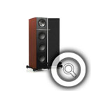 Vorschau Lautsprecher Kef New q700 mit Frontblende