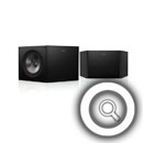 Vorschau Klipsch New Q800dc Dipol-Lautsprecher