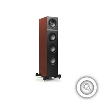 Ansicht Lautsprecher Kef New Q900