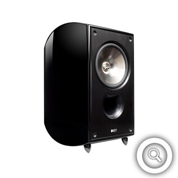 Ansicht Lautsprecher Kef XQ20