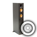 Vorschau Klipsch RF-52 II in Esche Schwarz