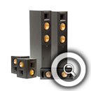 Vorschaubild Klipsch RF-52 II als Heimkinosystem