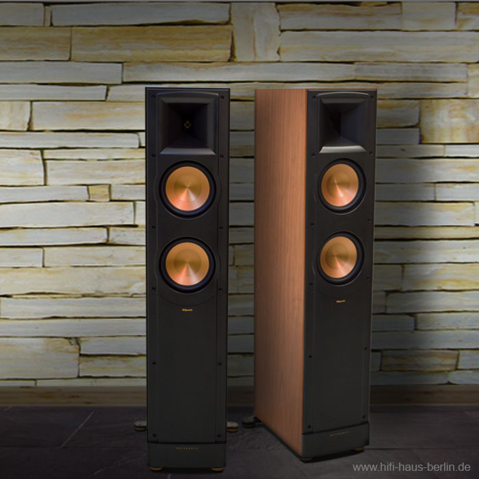 Abbildung - Klipsch Reference RF-62 II in Dekor Kirsche