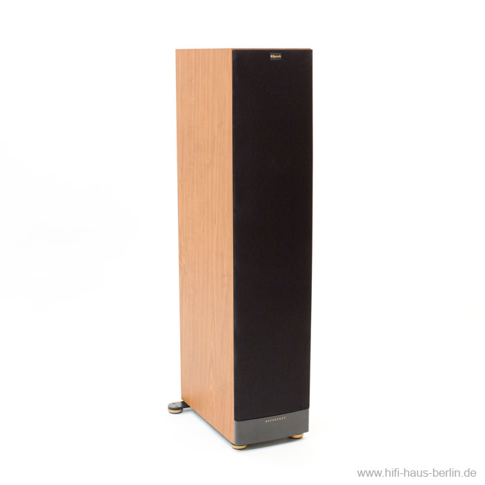 Abbildung Klipsch Reference RF-62 II in Kirschbaum mit Frontblende