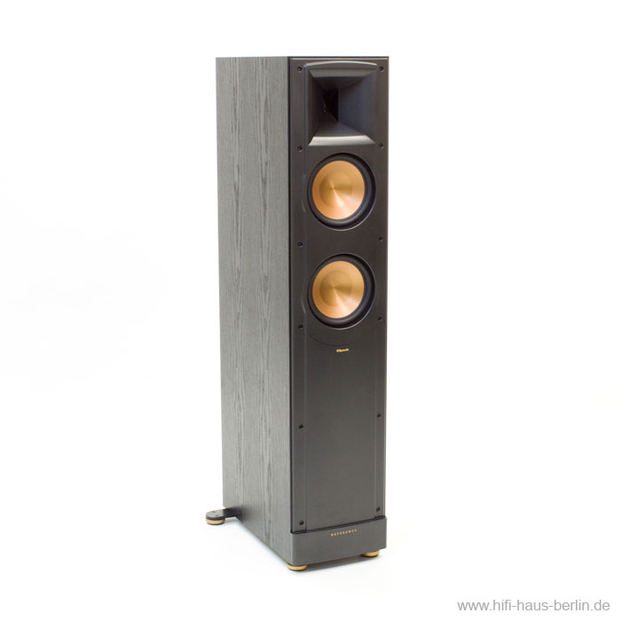 Klipsch Reference RF-62 II in Esche Schwarz