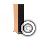 Vorschau_Lautsprecher Klipsch RF-62 II mit Frontblende