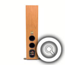 Vorschau_Lautsprecher Klipsch RF-62 II Rückansicht
