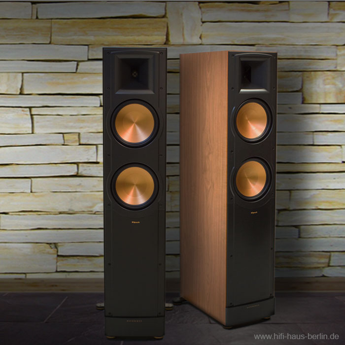 Hifi Haus Berlin Lautsprecher Standlautsprecher Klipsch Reference RF82 II