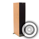 Vorschau Klipsch RF 82 II aus der Referenceserie mit Frontblende